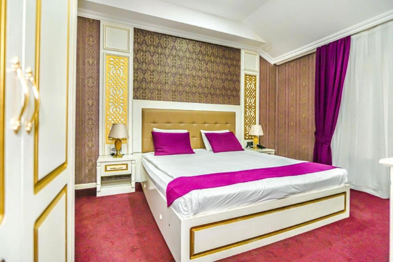 Maris Hotel Баку Экстерьер фото
