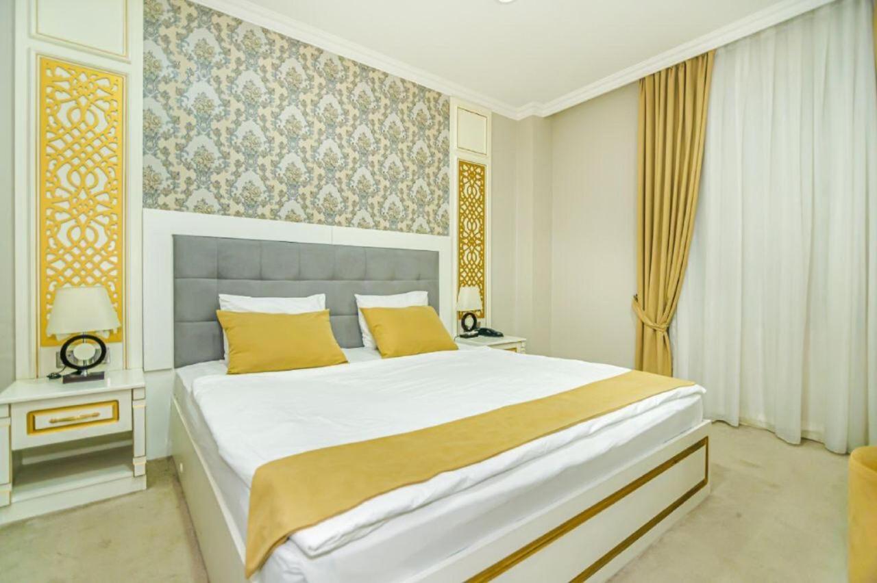 Maris Hotel Баку Экстерьер фото