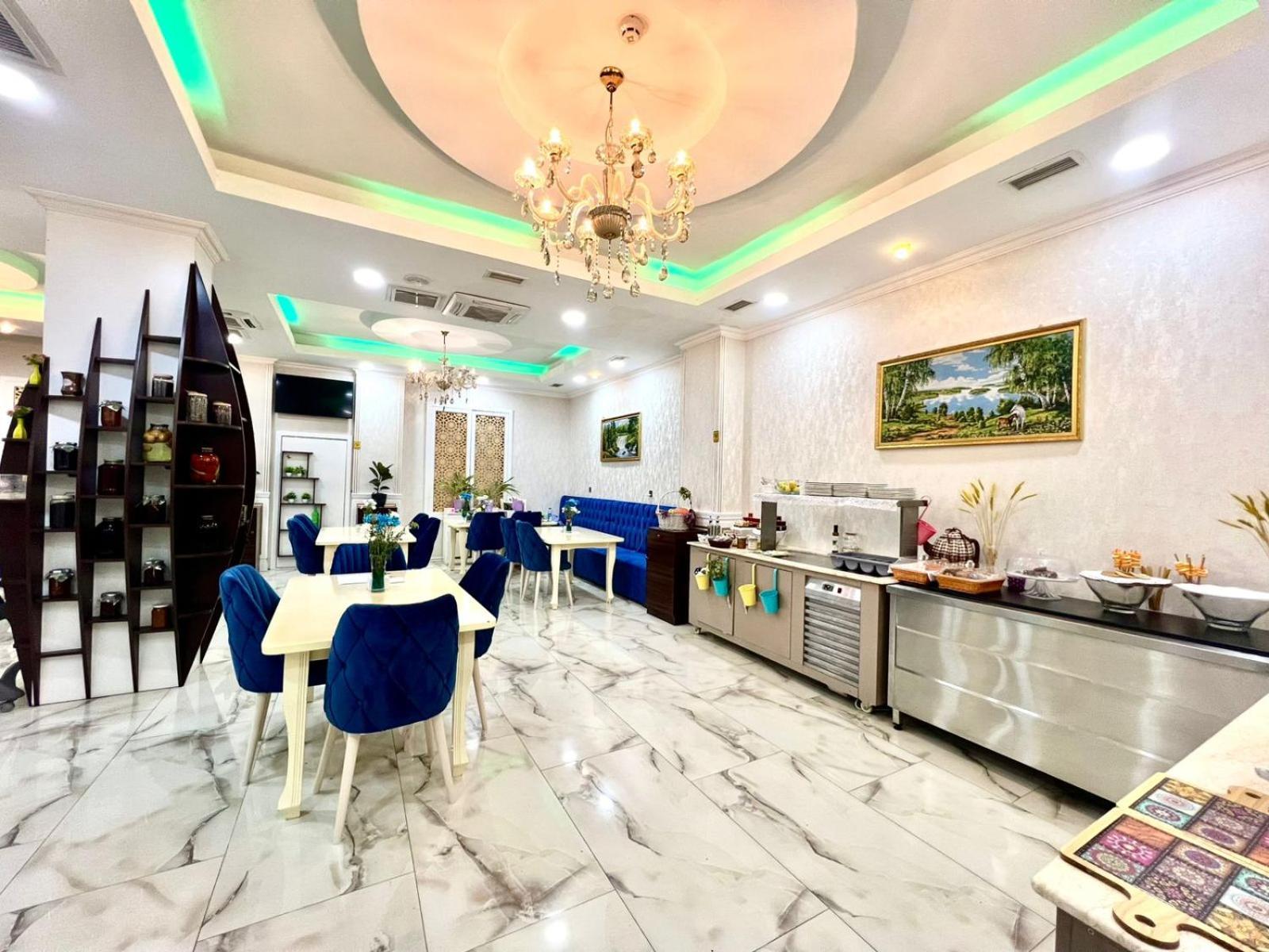 Maris Hotel Баку Экстерьер фото