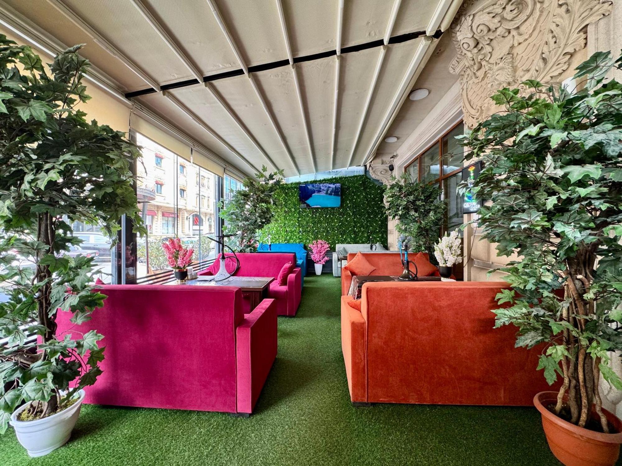 Maris Hotel Баку Экстерьер фото