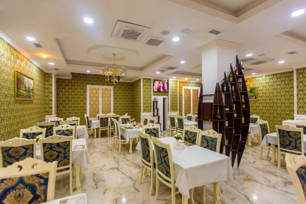 Maris Hotel Баку Экстерьер фото