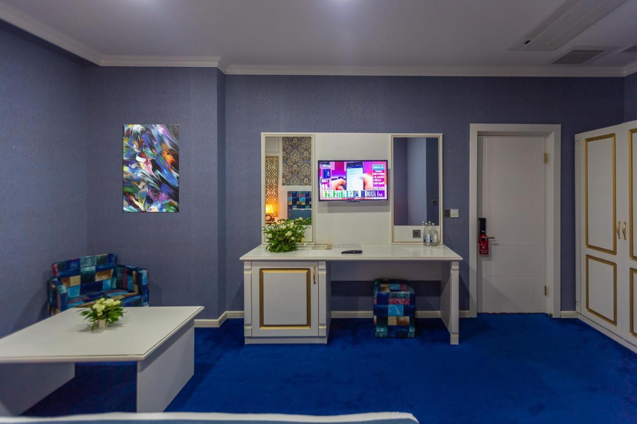 Maris Hotel Баку Экстерьер фото