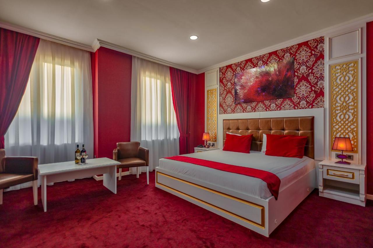 Maris Hotel Баку Экстерьер фото