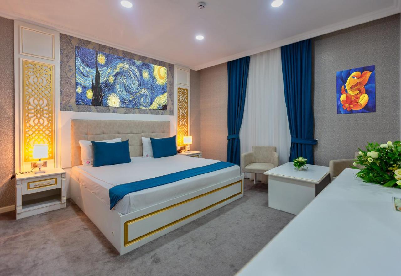 Maris Hotel Баку Экстерьер фото