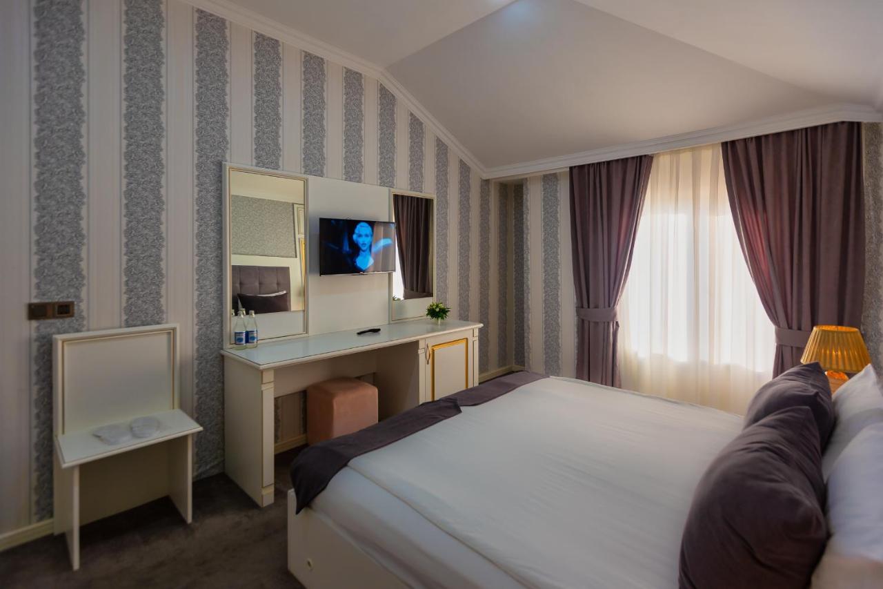 Maris Hotel Баку Экстерьер фото