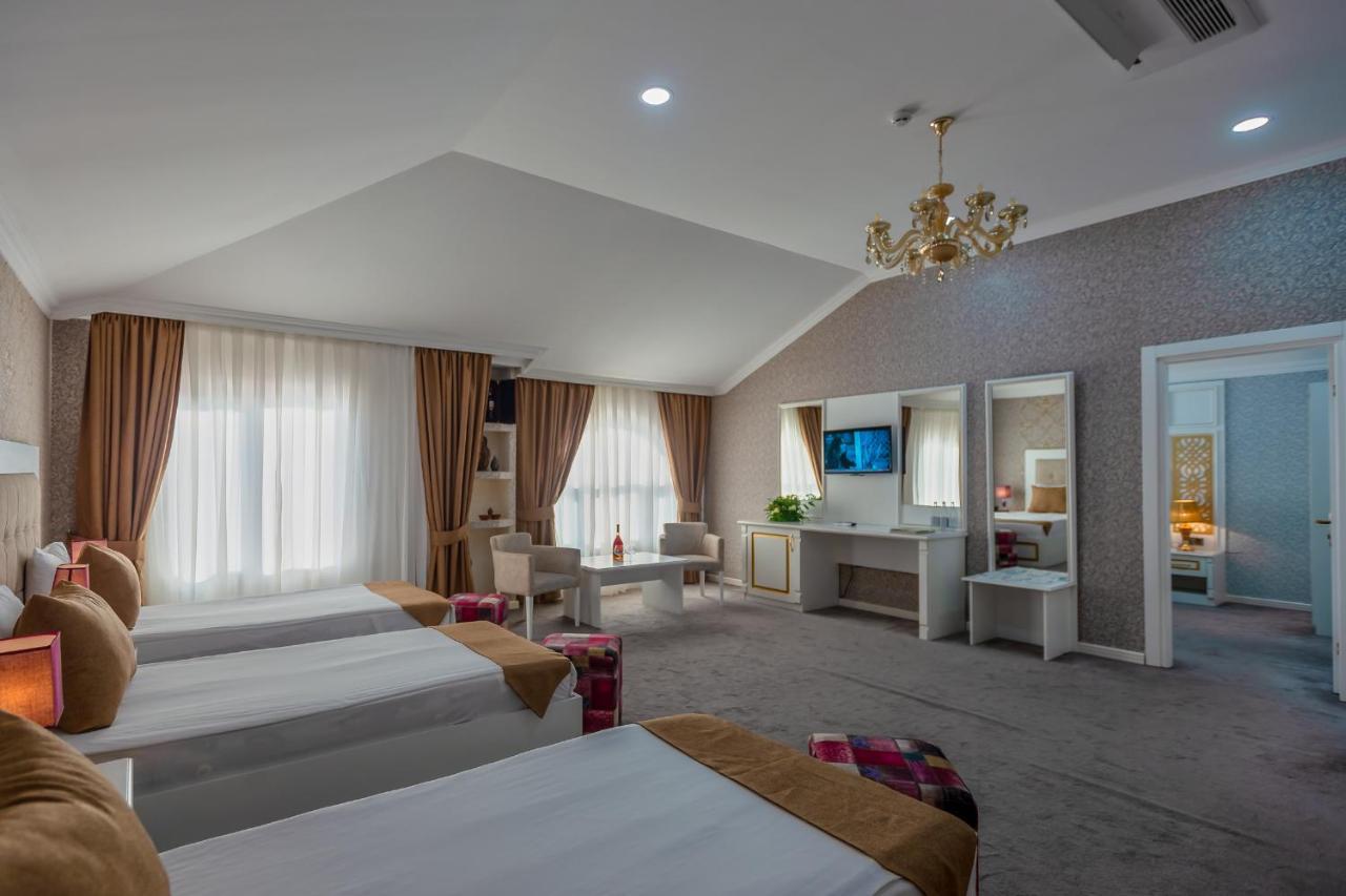Maris Hotel Баку Экстерьер фото
