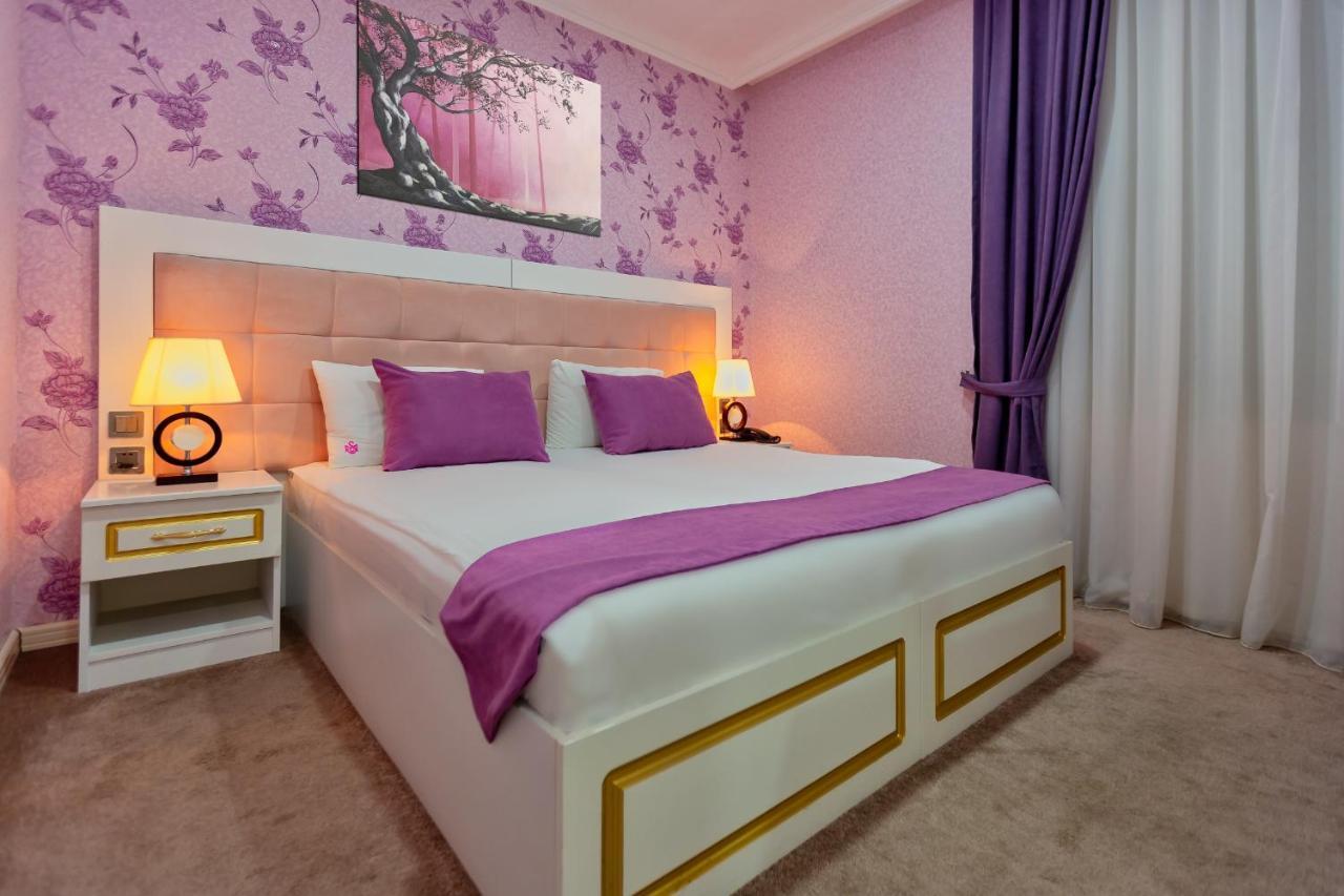 Maris Hotel Баку Экстерьер фото