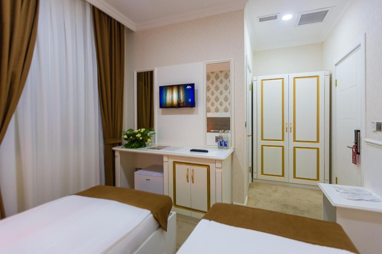 Maris Hotel Баку Экстерьер фото