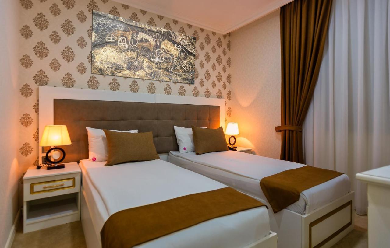 Maris Hotel Баку Экстерьер фото